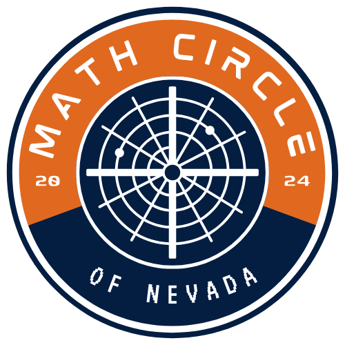 Math Circle of Nevada logo